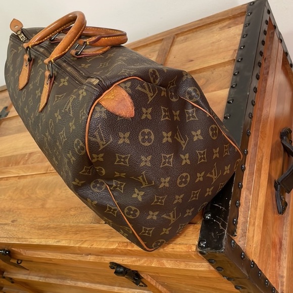 Vintage Louis Vuitton Speedy 40 - Picture 8 of 8